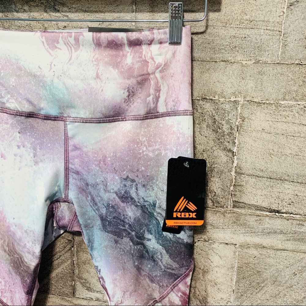 RBX LUMEN LUNARSCAPE 7/8 LEGGING - Picture 3 of 6